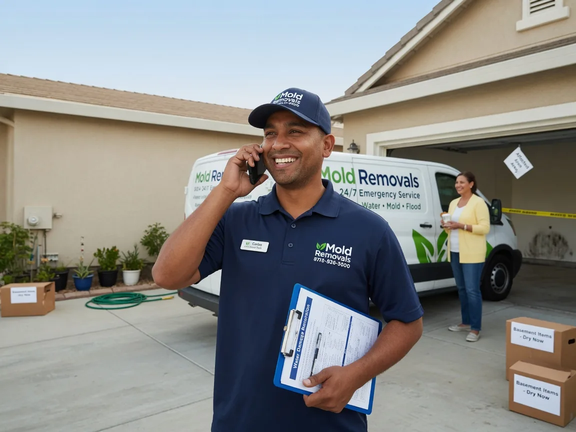 Water Damage Restoration Lakemore, OH FAQs
